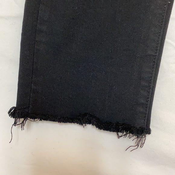 Paige Hoxton Ultra Skinny Jeans in Black - Size 29 - Picture 7 of 11